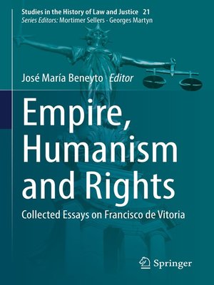 Empire, Humanism and Rights - ebook